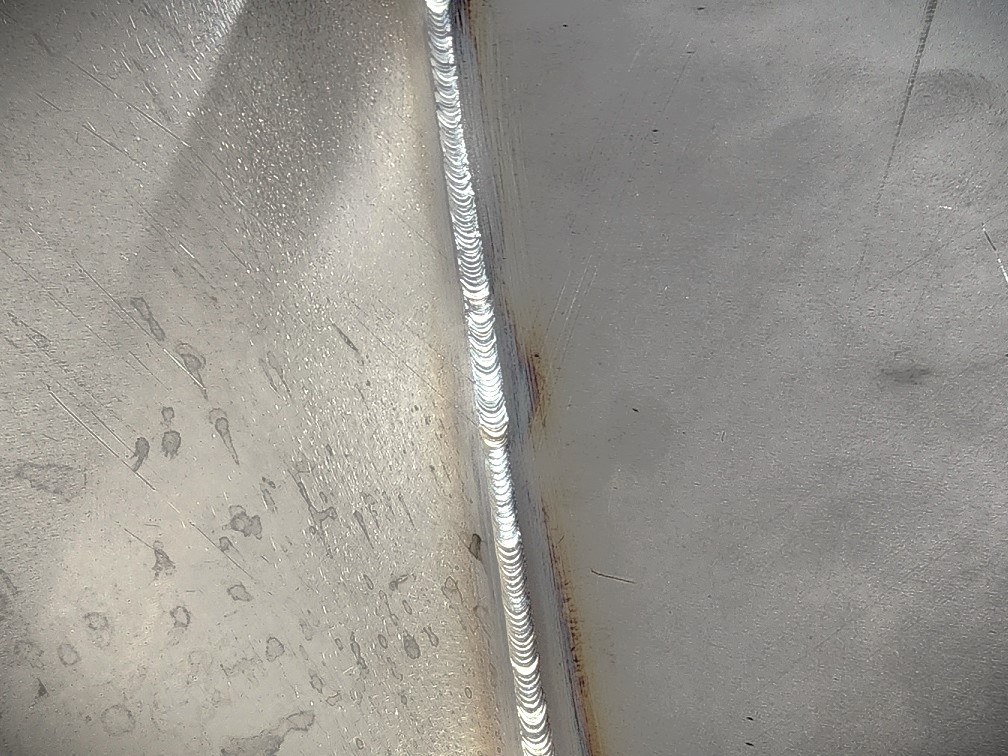 weld